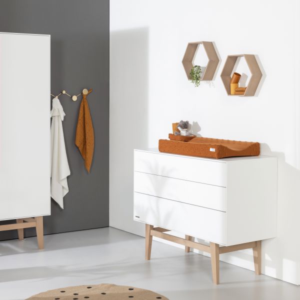 Kidsmill Noud Commode Wit