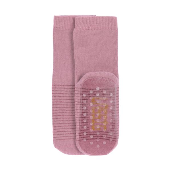 Laessig Anti-Slip Sokjes Rosewood / Rose Mt. 19-22