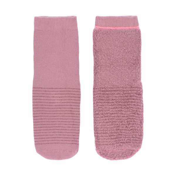 Laessig Anti-Slip Sokjes Rosewood / Rose Mt. 19-22