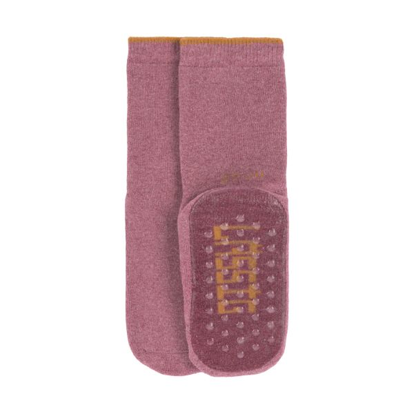 Laessig Anti-Slip Sokjes Rosewood / Rose Mt. 19-22