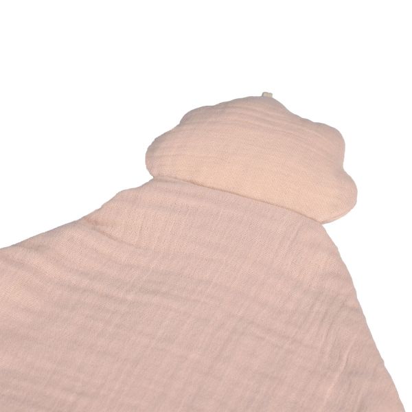 Laessig Cloud Knuffeldoekje Powder Pink