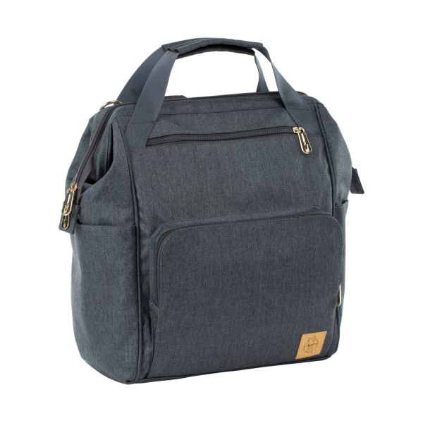 Laessig Glam Goldie Luiertas Antracite