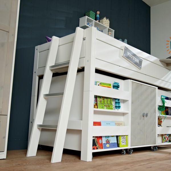 LIFETIME Kidsrooms Beschermstrip Voor Traptrede