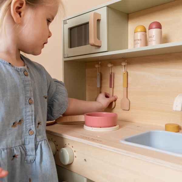 Little Dutch Houten Keuken Mint