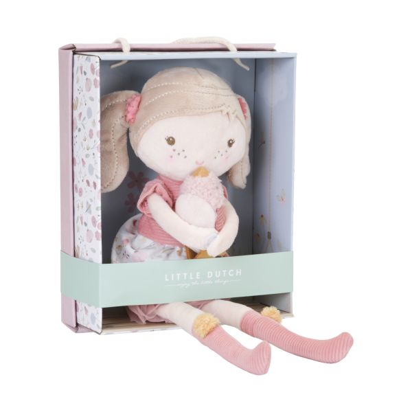Little Dutch Knuffelpop Anna 35 cm