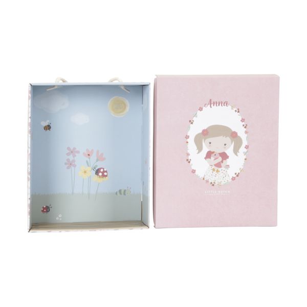 Little Dutch Knuffelpop Anna 35 cm
