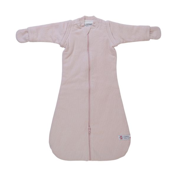 Lodger Nomad Rib Winter Slaapzak Tan Mt. 68-80