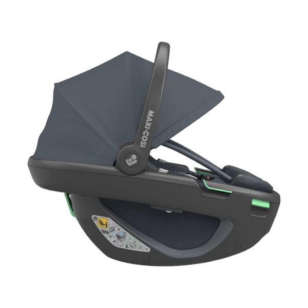 Maxi-Cosi Coral 360 Baby Autostoeltje Essential Graphite