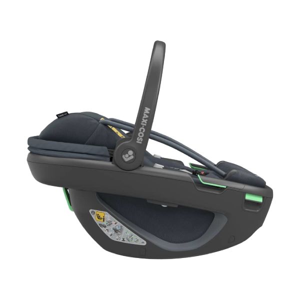 Maxi-Cosi Coral 360 Baby Autostoeltje Essential Graphite