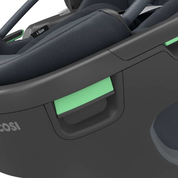 Maxi-Cosi Coral 360 Baby Autostoeltje Essential Graphite