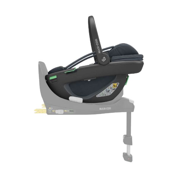 Maxi-Cosi Coral 360 Baby Autostoeltje Essential Graphite