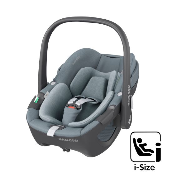 Maxi-Cosi Pebble 360 i-Size Baby Autostoeltje Essential Grey