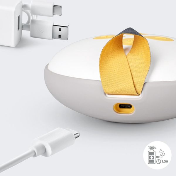 Medela Swing Maxi Dubbele Elektrische Borstkolf