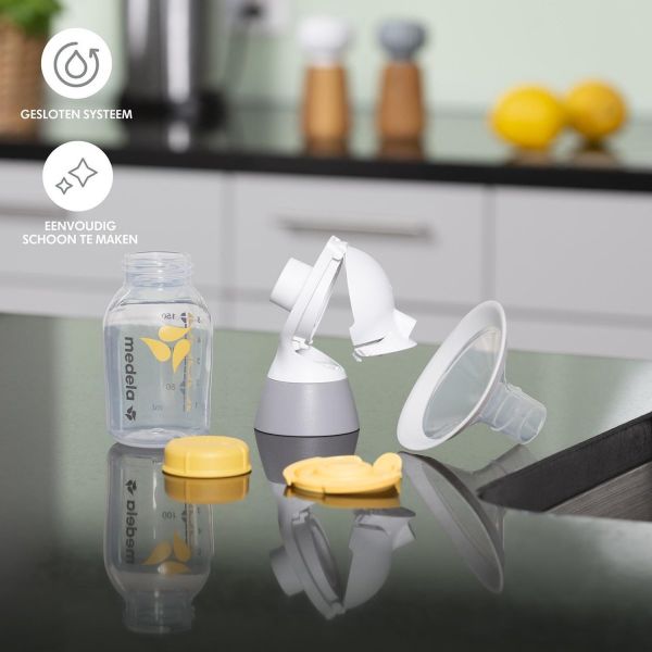 Medela Swing Maxi Dubbele Elektrische Borstkolf