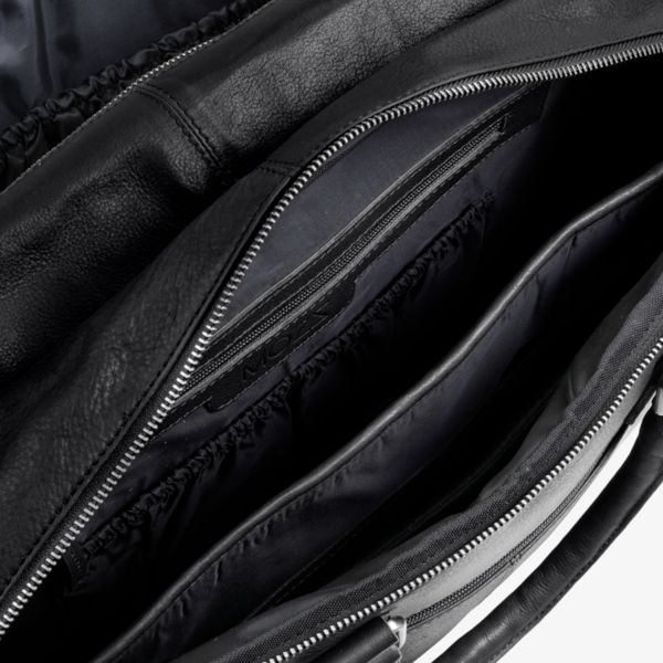 Mozz Bags Beloved Twin Luiertas Black