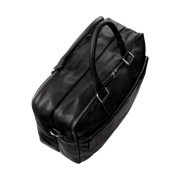 Mozz Bags Beloved Twin Luiertas Black