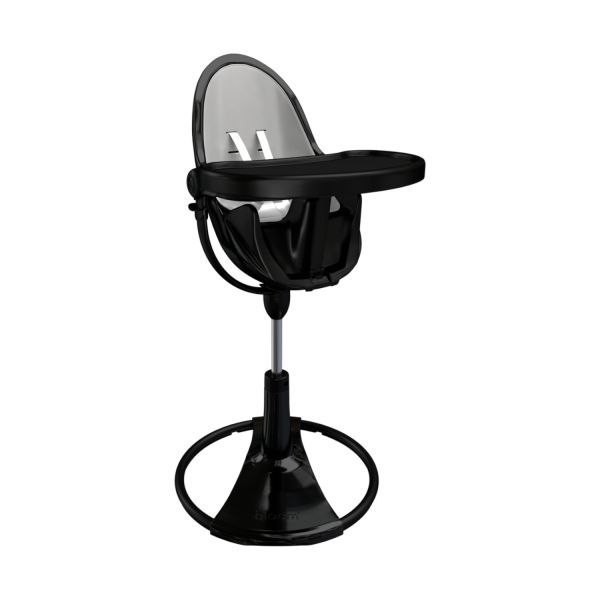 Bloom Fresco Chrome Noir / Coconut White Compleet
