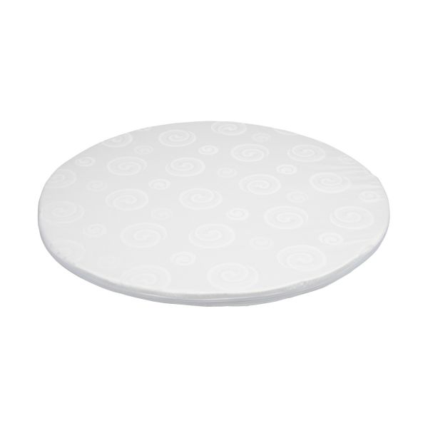Puck Boxmatras Rond 90 x 4 cm