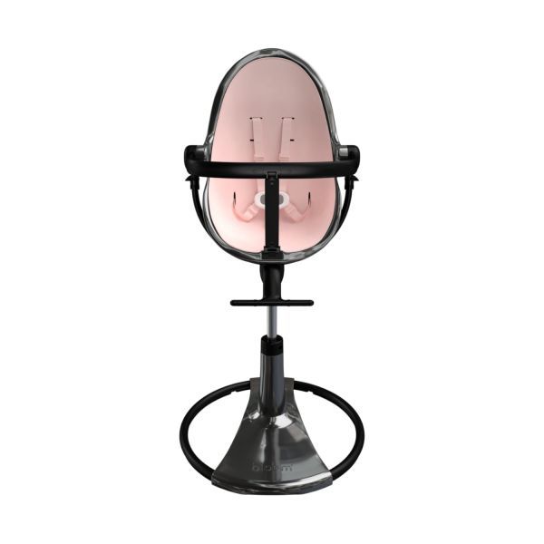 Bloom Fresco Chrome Titanium / Rosewater Pink Compleet