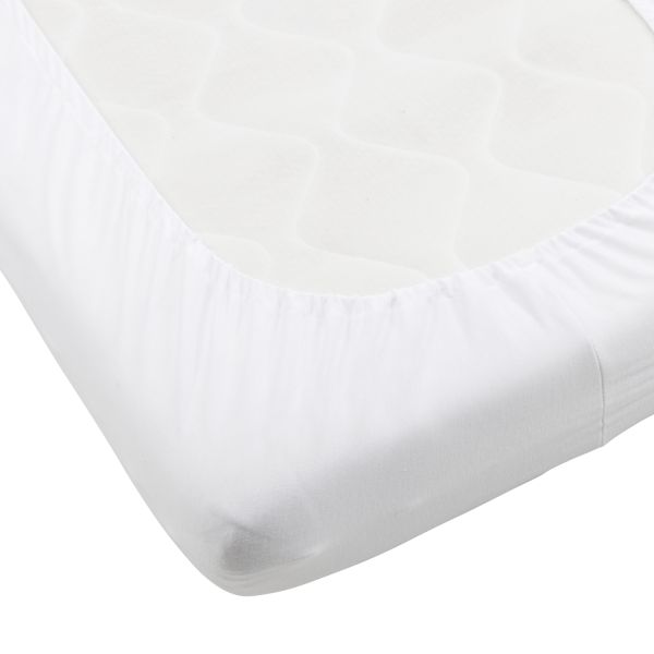 Babypark Waterdicht Matrasbeschermer - 60 x 120 cm Babypark Waterdicht Matrasbeschermer - 60 x 120 cm