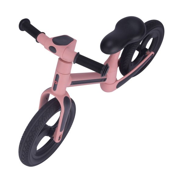 Topmark Manu Opvouwbare Loopfiets Roze