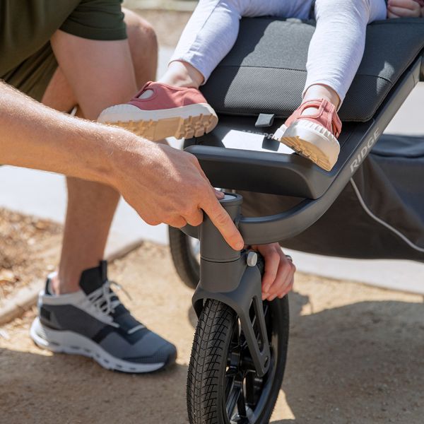 UPPAbaby RIDGE All-Terrain Kinderwagen Reggie