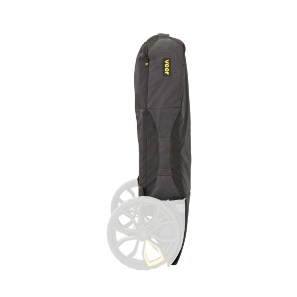 VEER Transporttas Donkergrijs / Zwart