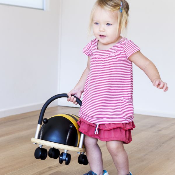 Wheelybug Bij Loopwagen Small