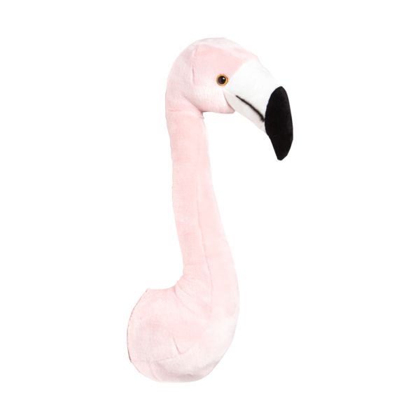 Wild & Soft Flamingo Sophia Dierenkop