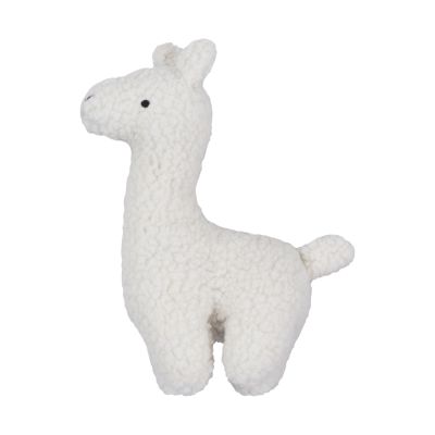 Jollein Lama Knuffel Off-white 20 cm