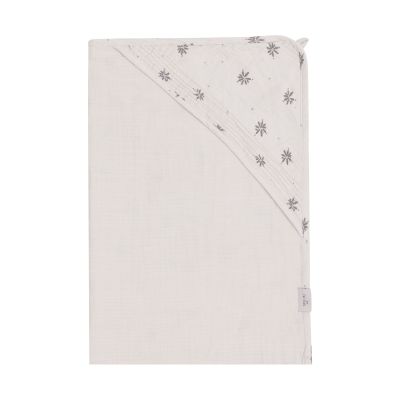 Witlof for kids Little Charm Hydrofiele badcape