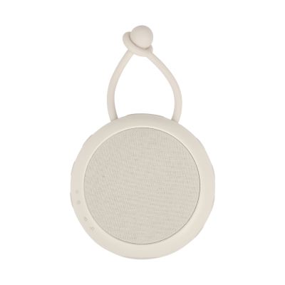 Moonboon White Noise Machine - Cream White