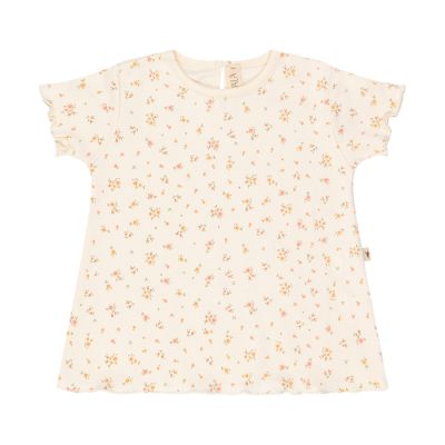 UAUA Ruffled T-Shirt Korte Mouwen - Florenza