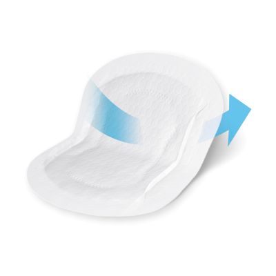 Medela Zoogcompressen - Ultra-Ademend - 60 Stuks