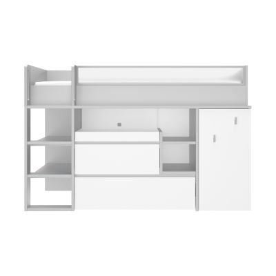Gautier Dimix Ultracompacte Hoogslaper 90x200cm