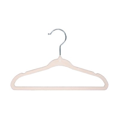 Puck Kledinghanger - Antislip - 6 Stuks