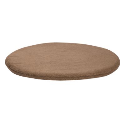 Kidsmill Sheep Hoes Boxmatras - Rond 90 cm - Brown