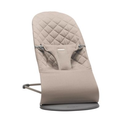 Baby Bjorn Bouncer Bliss Geweven Klassiek Quilt