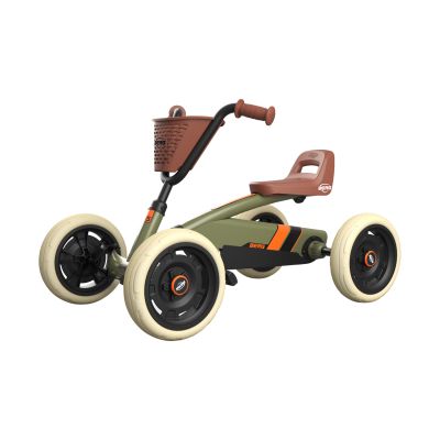 BERG Buzzy Skelter - Retro Green
