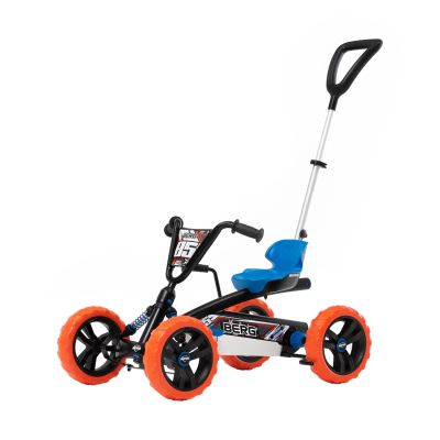 BERG Buzzy Nitro Skelter 2-in-1 