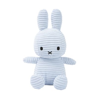 Nijntje Corduroy Knuffel - 23 cm - ECO