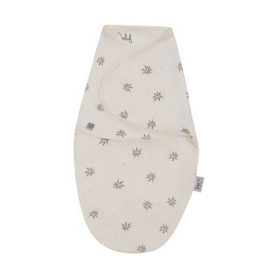 Witlof For Kids Little Charm Slaapzak Wrapper - 0-3 Maanden