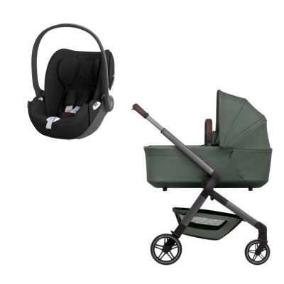 Joolz Hub 2 Kinderwagen 2-in-1 Cloud T Plus Autostoeltje