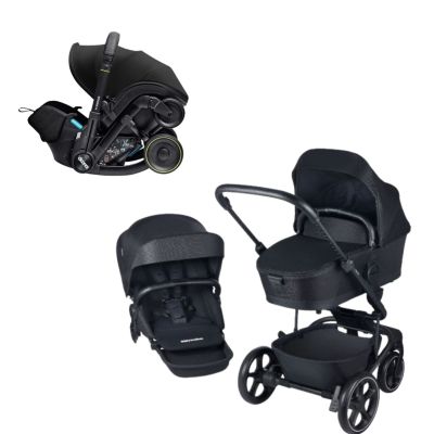 Easywalker Harvey 5 Kinderwagen | Doona X Autostoel
