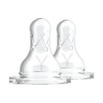 Dr. Brown&#039;s Y-Speen Standaardfles 2 Stuks