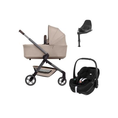 Joolz Hub 2 Kinderwagen | Joolz X Maxi-Cosi Autostoel |FamilyFix