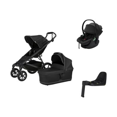 Thule Urban Glide 4 | Thule Maple Autostoel | Alfi Isofix Base