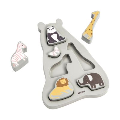 Smallstuff Zoo Puzzle