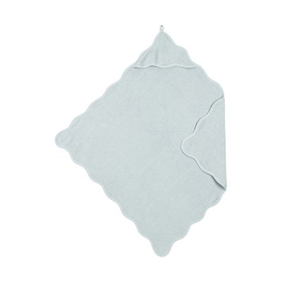 Meyco Baby Wavy badcape - 80 x 80 cm - Badstof