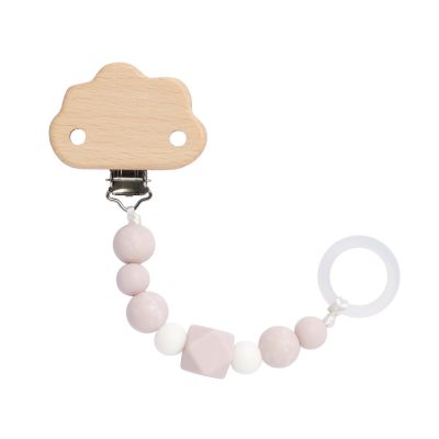Lässig Speenkoord - Little Universe - Cloud Powder Pink